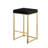 Pipe Counter Stool II In Velvet-111079491