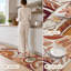 Tapis de cuisine lavables antidérapants Earthy