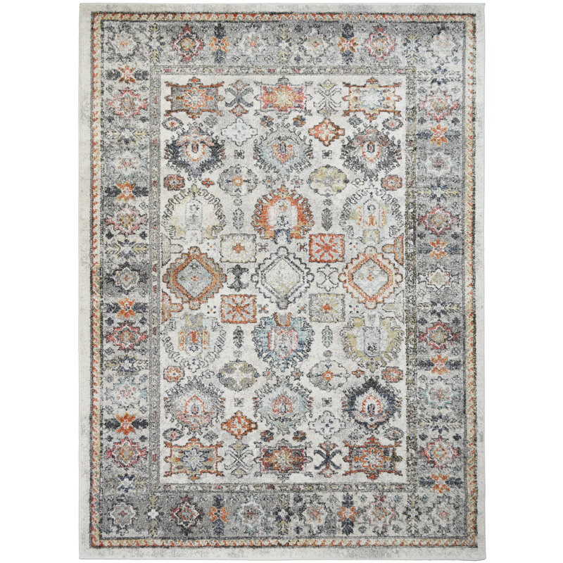 Tapis Cherrel, Rectangle 3 pi 2 po x 4 pi 9 po