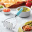 KitchenAid® Gourmet Stainless Steel Wire Masher, 10.24-Inch-1605494211