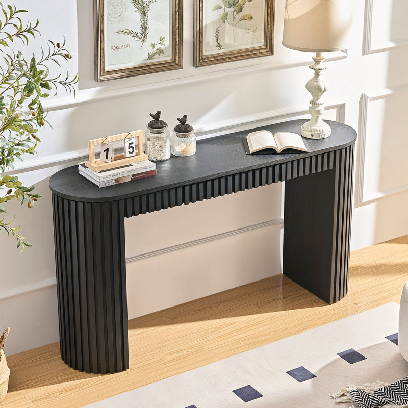 Console moderne 59,05 po avec tiroir