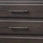 Commode 6 tiroirs de style contemporain