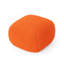 Pouf en coton Hollis