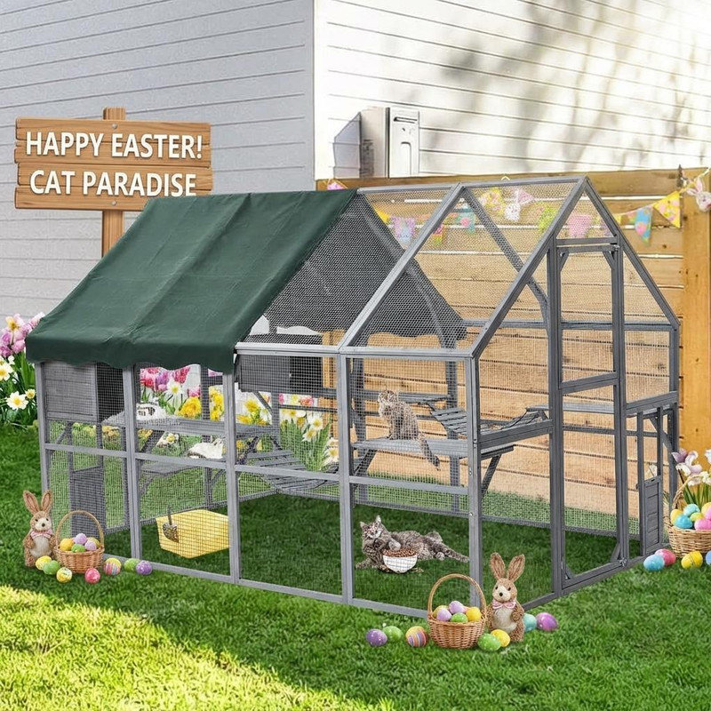 Cat Playpen