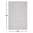 Elstone Striped Indoor / Outdoor Rug-1983861193
