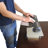 Uncaged Ergonomics WorkEZ Keyboard Tray - Adjustable Desktop Keyboard Stand with Mouse Pad - Silver-22946473