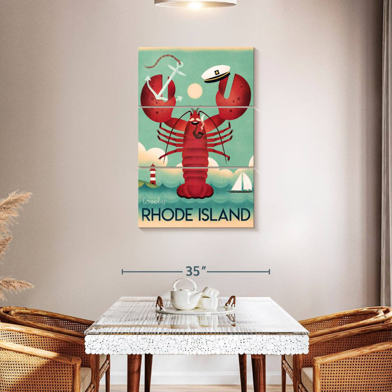 Rhode Island rétro