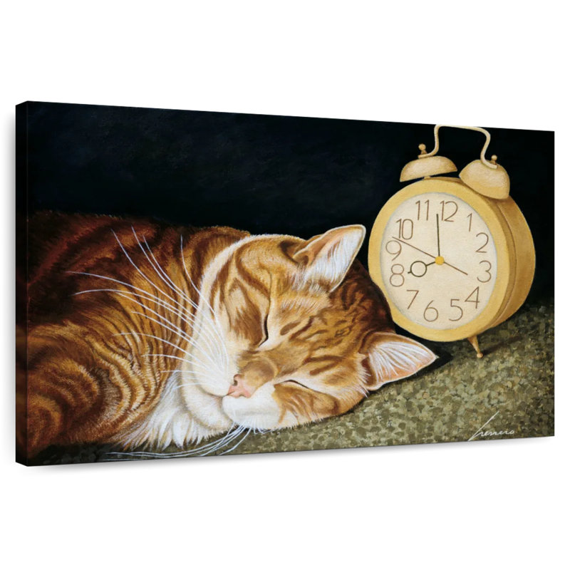 Brampt Hot Rod Granovsky Clock, 24" H x 36" W