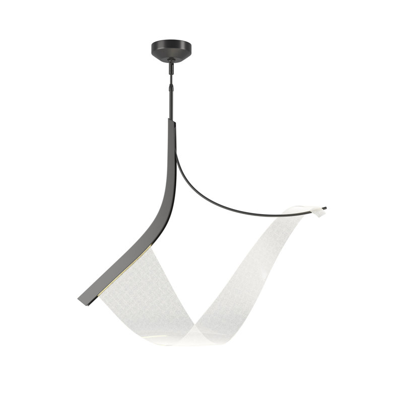 Sling Pendant, Black