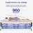 Medium Hybrid Mattress High Density Foam Layer Individually Pocketed Springs Motion Isolation Comfortable Sleep-1497781597-1497781598
