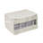 Fabric Stemware Storage