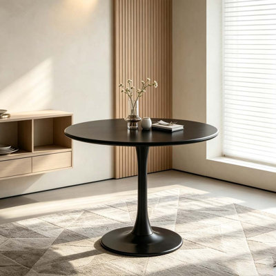 Modern Round Dining Table