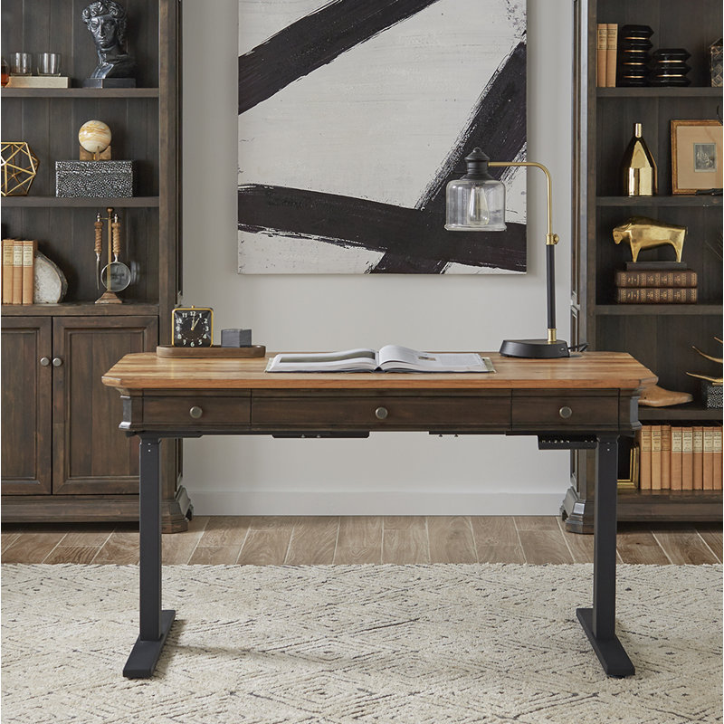 Bitz Adjustable Standing Desk