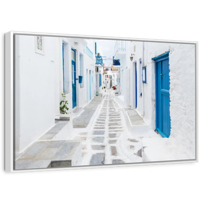 Mykonos Street