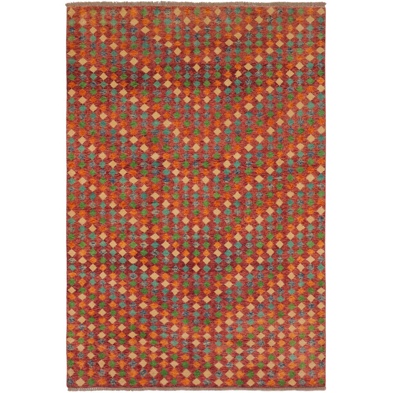 Sterick Wool Indoor Rug