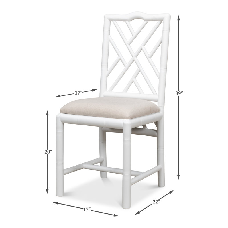 Brighton Upholstered Dining Chair