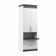 Ailed 30W Storage Cabinet with Pull-Out Shelf