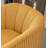 Mariantonietta Velvet Barrel Chair-914736372