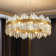 Xzavious Dimmable Cylinder Chandelier