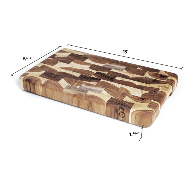 Origin Wood Cutting Board