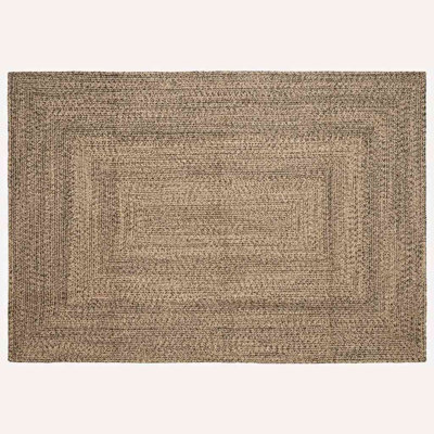 Solid Colour Standard Area Rug
