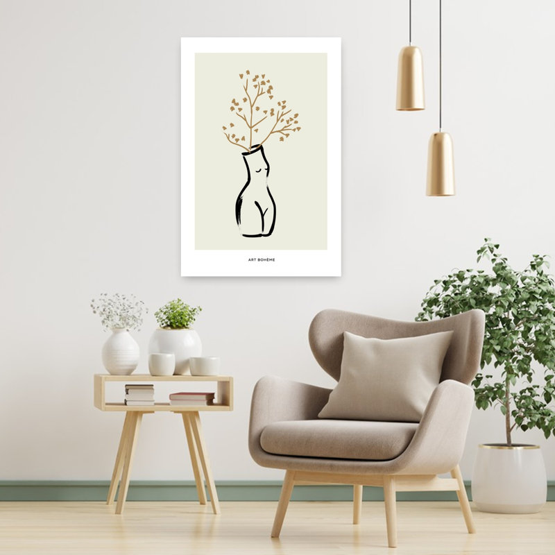 Print, 91.44cm H x 60.96cm W