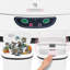 Plastic Motion Sensor Kitchen Trash Can - 50L
