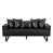 Midnight Faux Leather is out of stock selected