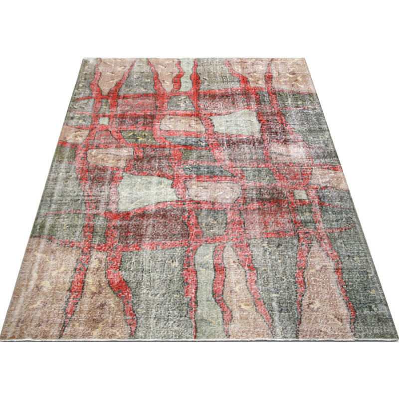 One-of-a-Kind 6'7" X 9'8" Area Rug