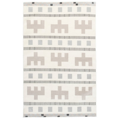 Comb Washable Rug