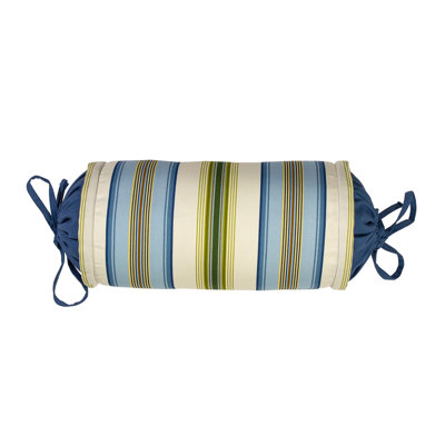  Cayman Neckroll Cotton Bolster Pillow