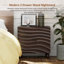 Table de chevet 2 tiroirs Modern-1354575095