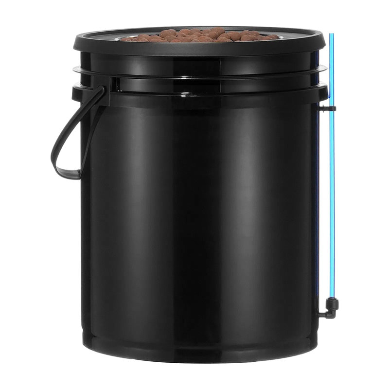 DWC Hydroponic System with Top Drip Kit