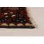 Andelz Black Rug 4'6" x 7'2"