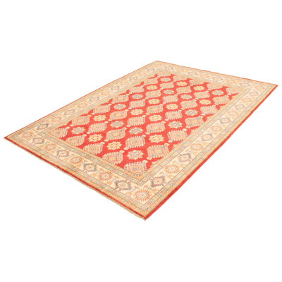 Tapis rouge Finest Ghazni 8 pi 6 po x 11 pi 9 po
