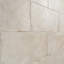Carreau de porcelaine mate pour le sol et le mur en travertin Alcazar 12 x 24-36946560