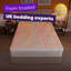 Slumberdown Wonderfully Warm Electric Blanket Control 9-Heat Settings Easy Fit Machine Washable-74661669