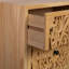Lauterbach 42cm W Manufactured Wood Bedside Table