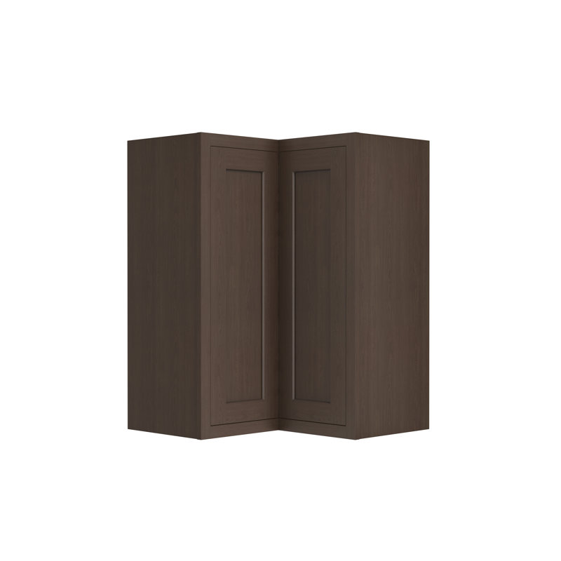 Armoire murale facile à assembler pour la cuisine l 25,5 po x H 36 po x P 13,5 po CASAINC, W25.5"x H36"