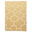 Tapis beige Orlando