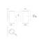 Nordic Glass LED Flush Mounted Sconce-385377171-385377174-385377176