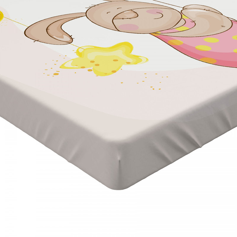 Microfiber Fitted Sheet, Queen Fitted Sheet