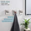 Porte-peignoir mural-79727076