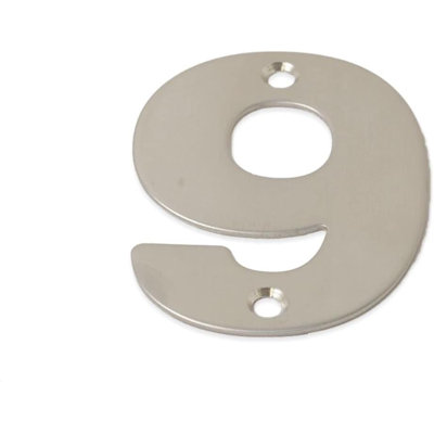 SS Door Numbers Staineless Steel House Letters And Numbers