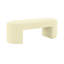 Hobson 51" Velvet Bench-268756226