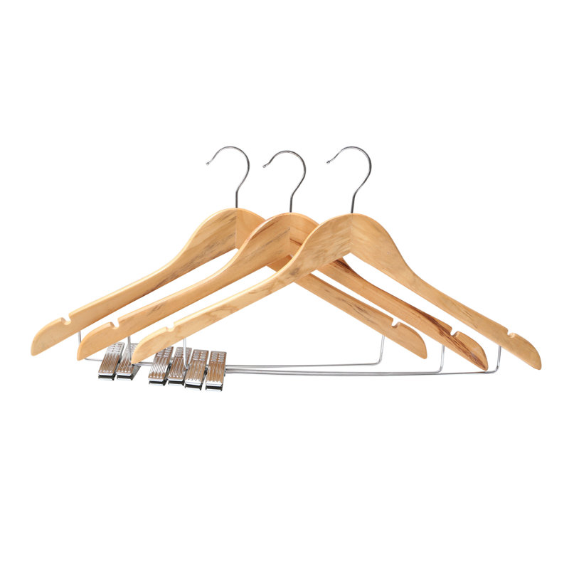 Hangers With Clips
