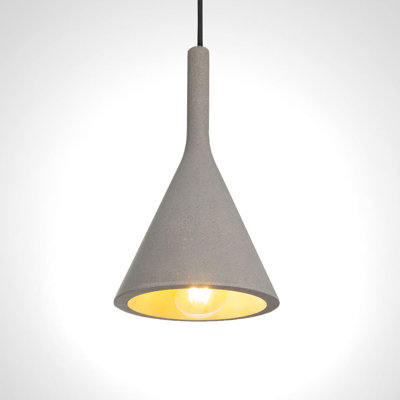 Sohn 1 - Light Cone Pendant