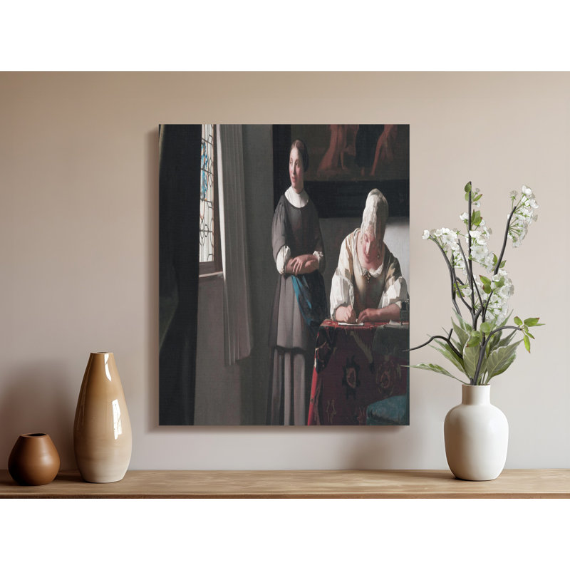 Wrapped Canvas Print Set, 121.92 cm H x 91.44 cm W