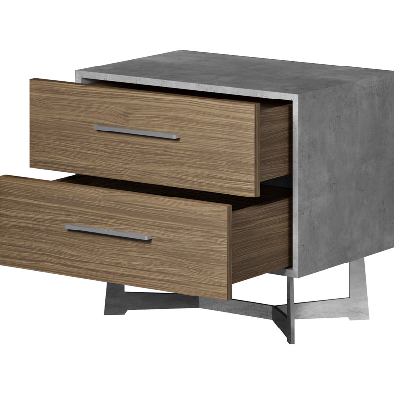 Broome Platform Configurable Bedroom Set