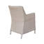 Chaise de patio avec coussin Jahson